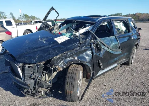 2020 Hyundai Palisade Limited из США, поврежденный, VIN KM8R5DHE3LU120593